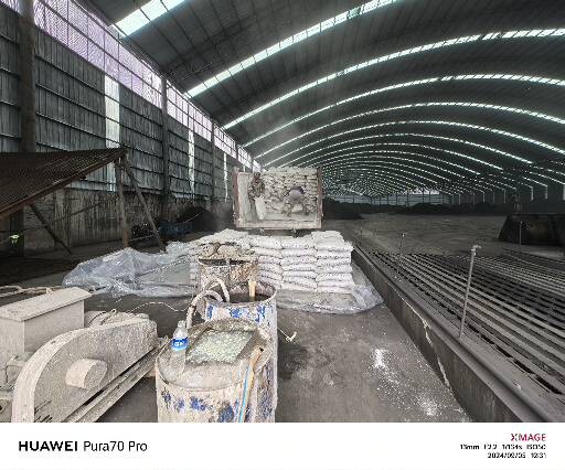 新建厂房地面下沉注浆加固施工